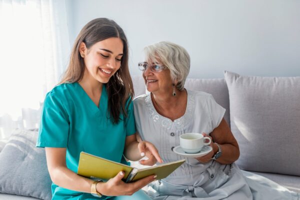 healthcare assistant
