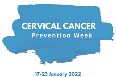 Cervical Cancer Prevention Week 2022