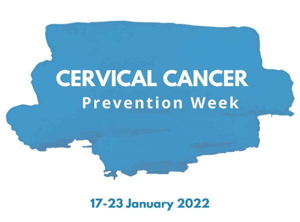 Cervical Cancer Prevention Week 2022