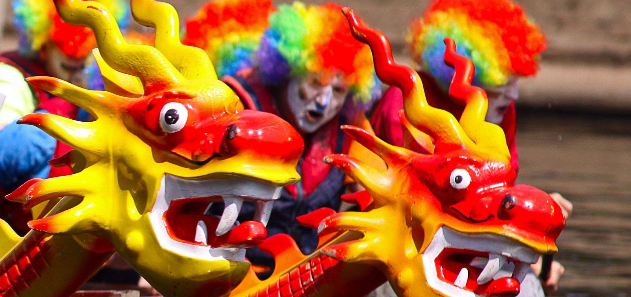 York Rotary Dragon Boat Challenge 2022