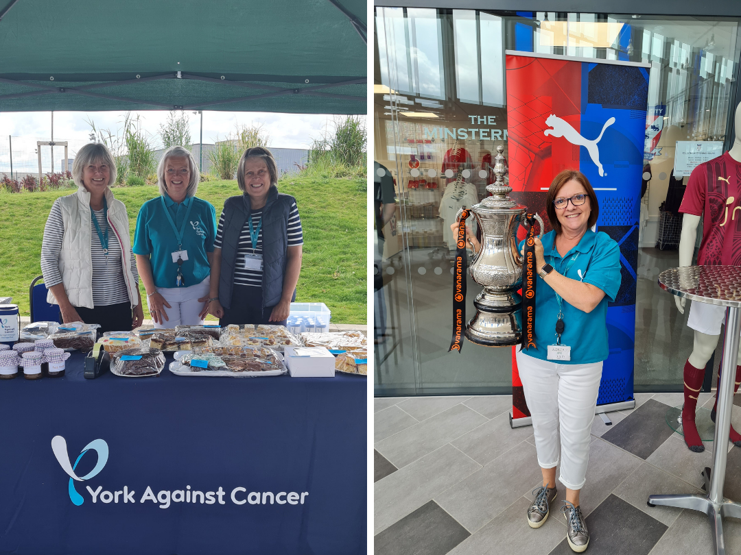 York Against Cancer Awareness Day