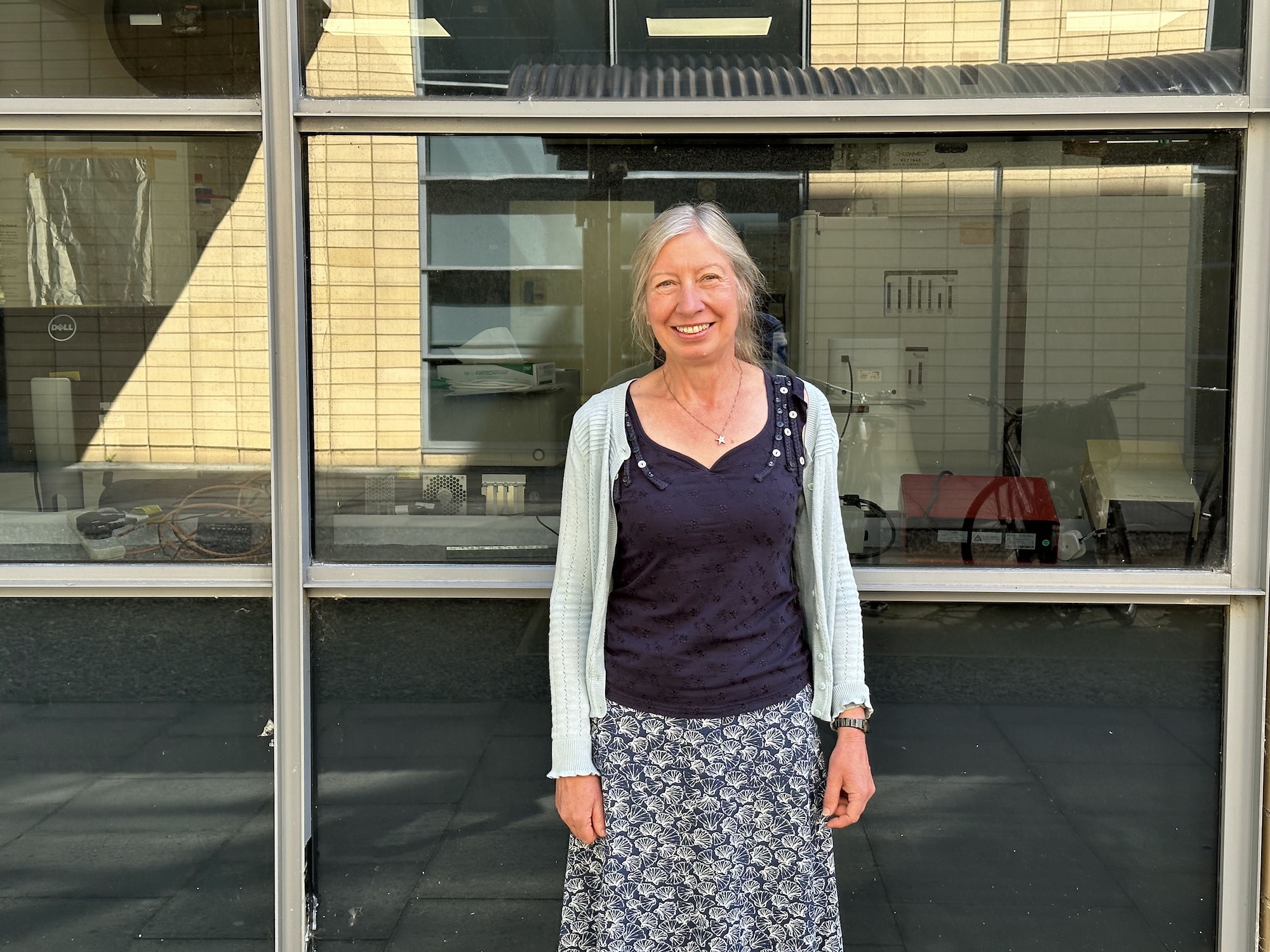 Professor Jenny Southgate