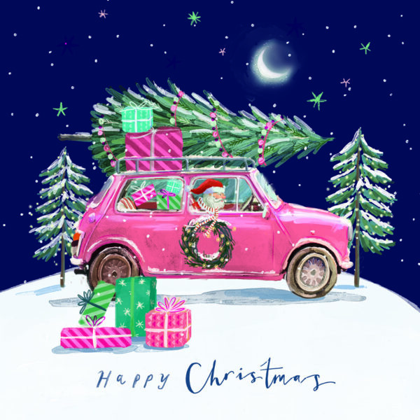 YAC1: Delivering Christmas