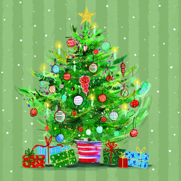 YAC2: Grandma's Tree