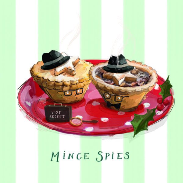 YAC7: Mince Spies